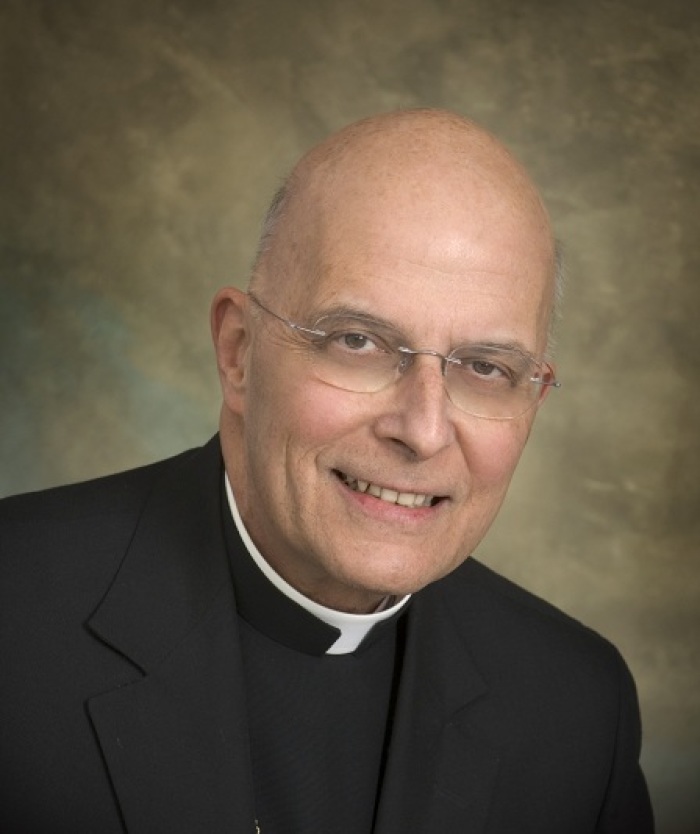 Francis Cardinal George, Archbishop of Chicago.