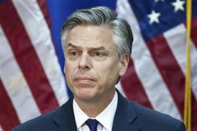 Former Utah Governor Jon Huntsman recently voiced his support for same-sex marriage.
