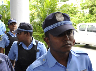 Maldives Police