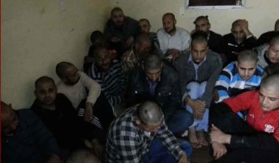 Dozens of Christians were rounded up and arrested in Libya, accused of proselytization.