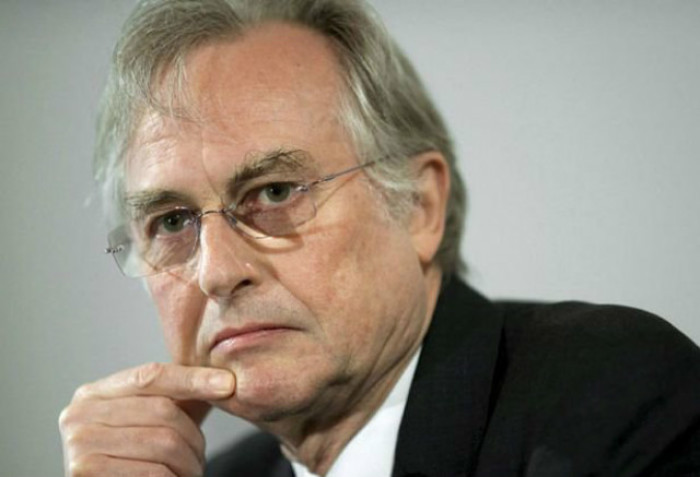 British atheist, ethnologist and biologist Richard Dawkins.