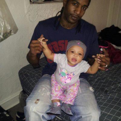 6-month-old Jonylah Watkins and her father Jonathan who were both shot multiple times on Chicago's South Side. Little Jonylah died on Tuesday morning while her father remains in critical condition.
