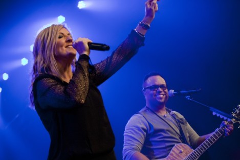 Darlene Zschech reflects on struggles that inspired popular worship song 'Shout to the Lord'