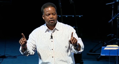 Blake Wilson, pastor of Crossover Bible Fellowship in Houston, Texas, speaks at the 2013 Advance the Church conference.