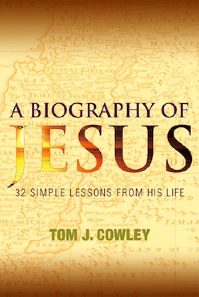A Biography of Jesus by Dr Tom J Cowley.