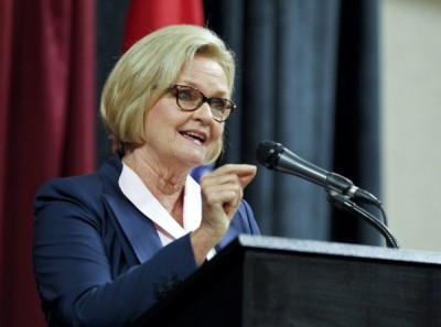 Democratic Senator Claire McCaskill of Missouri recently voiced her support for same-sex marriage.