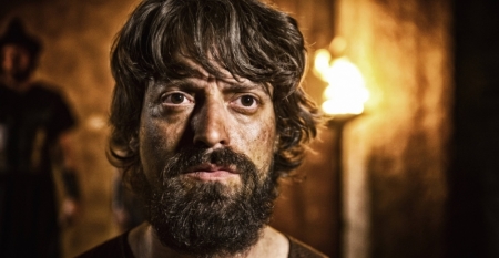 John the Apostle in The History Channel's 