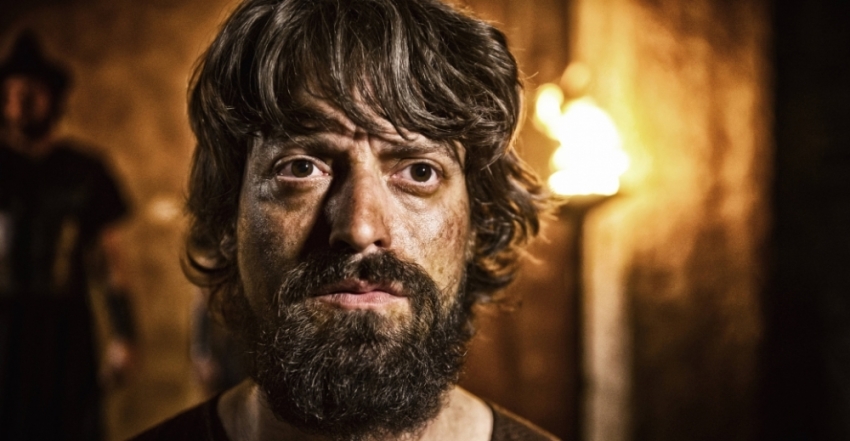 John the Apostle in The History Channel's 