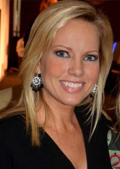 Fox News correspondent Shannon Bream is seen in this undated Twitter profile photo.