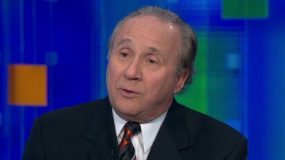 Michael Reagan defends his op-ed and support for traditional marriage on CNN's 'Piers Morgan Live' on April 3, 2013.