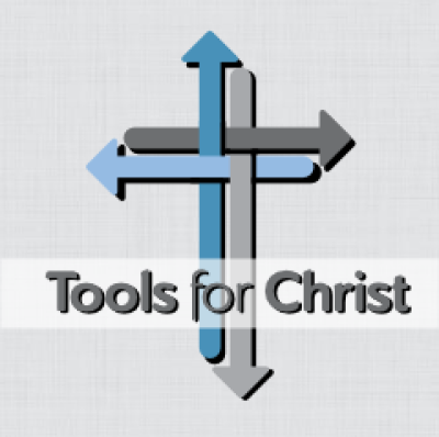 The Tools for Christ logo