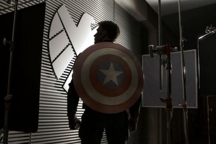 Captain America Winter Soldier Picture