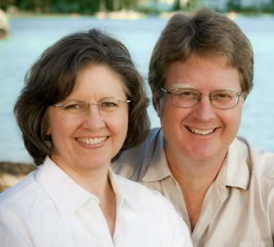 John and Bonnie Nystrom have served with Wycliffe Bible Translators as linguists for over 25 years for various language groups in Papua New Guinea.