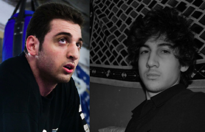 Background information is slowly being released on the two suspects who have been identified in the Boston bombings. The men, who are brothers, have been identified as Tamerlan Tsarnaev, 26, and Dzhokhar Tsarnaev, 19.