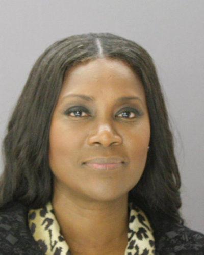 Dr. Juanita Bynum was arrested by the Dallas Police Department on April 18, 2013, and released the following day after a court appearance.