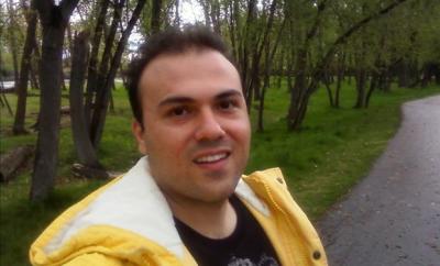 U.S. Pastor Saeed Abedini in this undated photo.