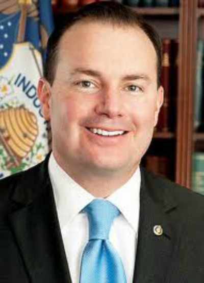 Sen. Mike Lee is a U.S. Senator from Utah and a member of the Senate Judiciary Committee.