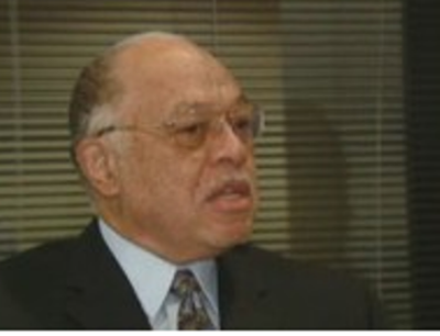Abortionist Kermit Gosnell who ran the Women's Medical Society clinic in West Philadelphia, Pa., for 40 years.