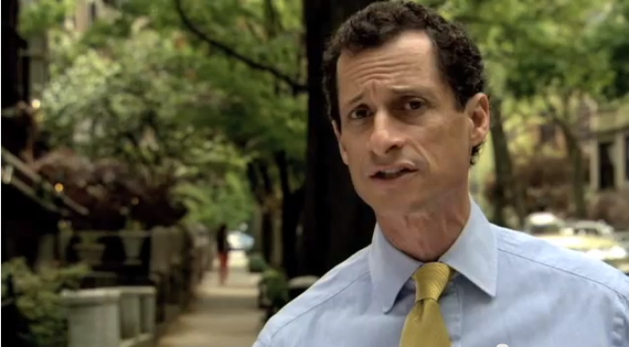 Former New York Congressman, Anthony Weiner officially launched his bid for Mayor of New York City on Monday night.