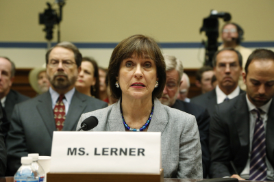 IRS Lois Lerner