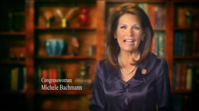 Michelle Bachmann announces she will not run for re-election to Congress in 2014 in a video posted on May 28, 2013.