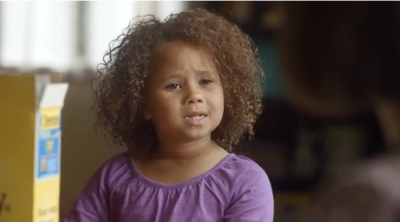 A Cheerios commercial has sparked a wave of racial slurs from Internet trolls on YouTube.