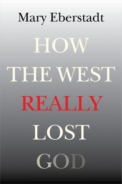 How The West Really Lost God: A New Theory of Secularization