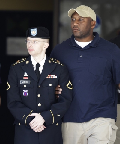 Bradley Manning's superior officers are expected to take the stand on Wednesday in the trial over leaked classified materials. Tuesday and ex-hacker and confidante of Manning took the stand.