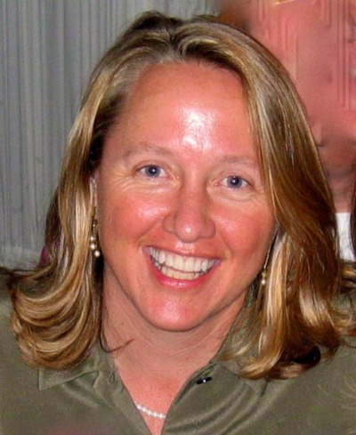 Kelly Monroe Kullberg