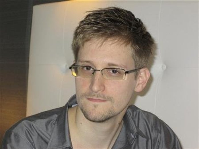 Ex-CIA Whistleblower Edward Snowden is hiding out in Hong Kong