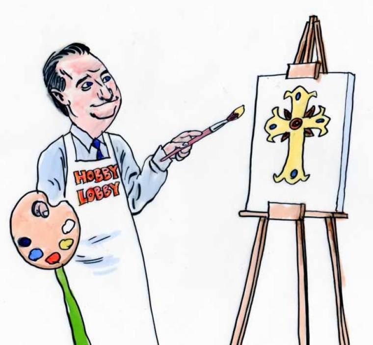 Steve Green and Hobby Lobby's Biblical Mission