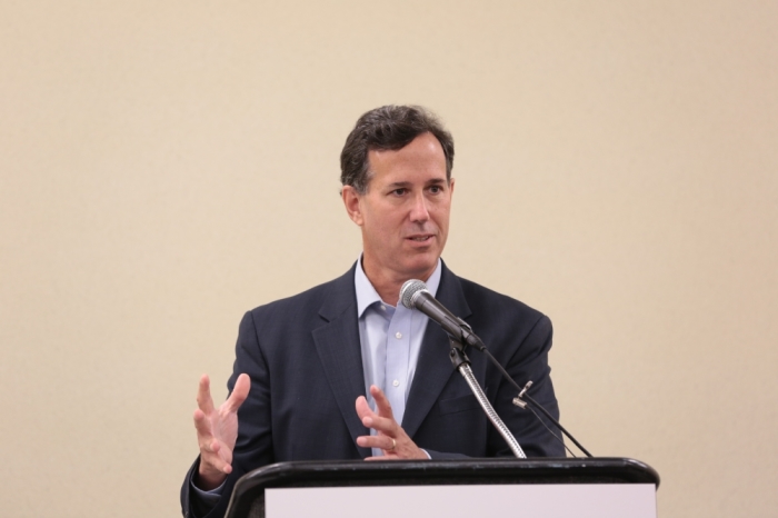 Former Pennsylvania Senator Rick Santorum is the New CEO of EchoLight Studios in Dallas