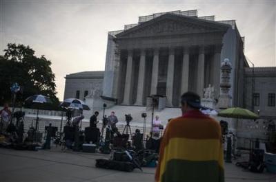 Supreme Court gay marriage
