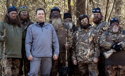 A beardless Duck Dynasty brother has been confirmed for the new season.