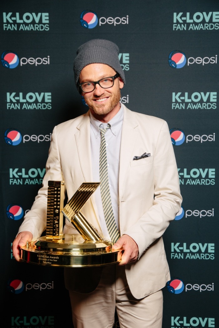 TobyMac seen in this undated photo.