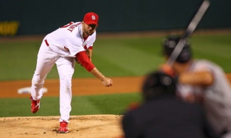 Adam Wainwright (St Louis Cardinals) Just another reason to love