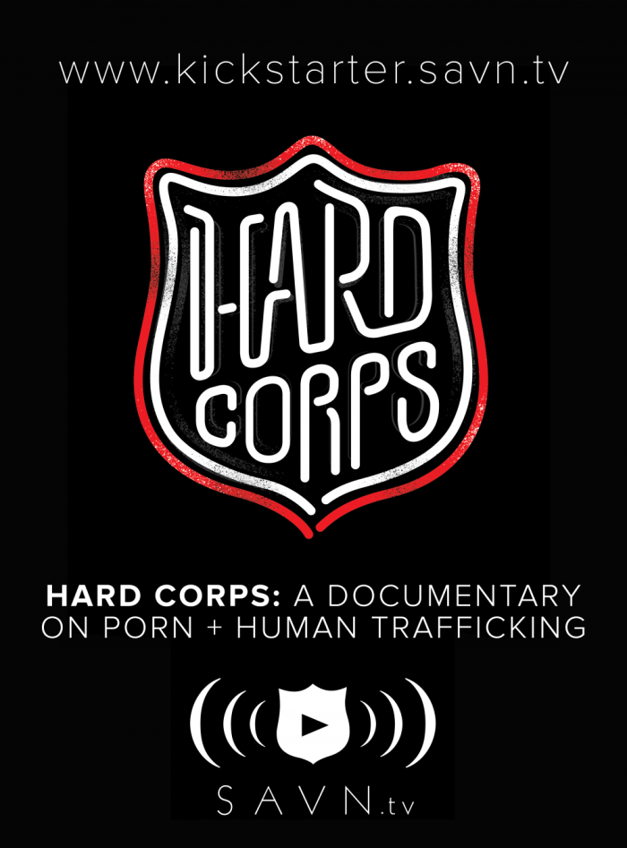Hard Corps: A Documentary on Porn Human Trafficking, by the Salvation Army