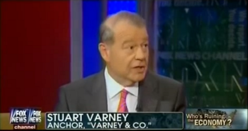 Fox Business' Stuart Varney.