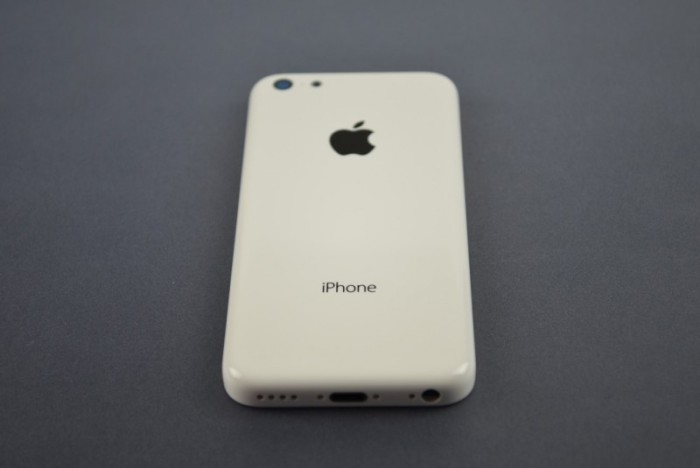 iPhone 5s Rear Shell