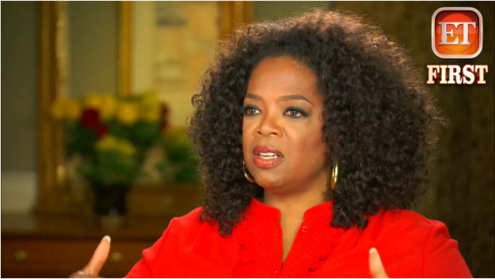 Media Mogul and one of the world's richest women, Oprah Winfrey, says a racist store clerk in Zurich, Switzerland refused to show her a handbag because it was 'too expensive' for her.