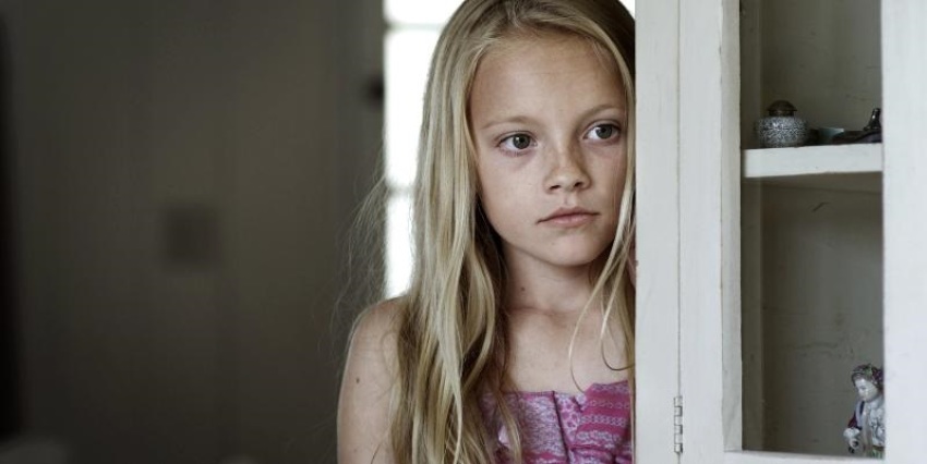 Scene from "ReMoved," the 2013 Winner of Best Film for the 168 Film Festival, (FILE)