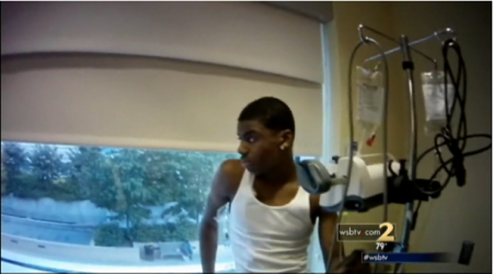 Anthony Stokes, 15, will die in less than six months if he doesn't get a new heart.