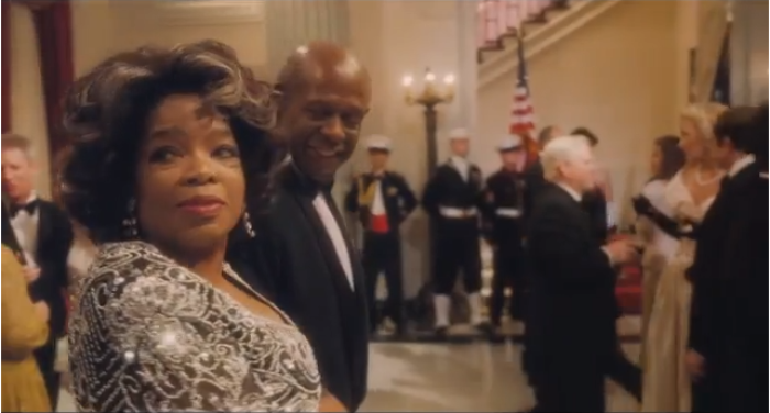 A scene from Lee Daniel's 'The Butler'.