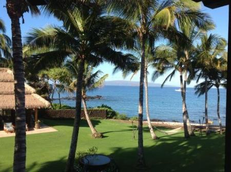 Robin Roberts shared a photo from Maui, Hawaii on Aug. 18, 2013.