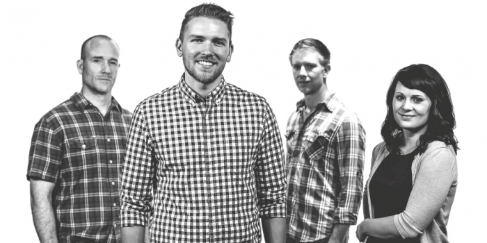 'The Dispatch,' a new worship band led by Mars Hill Church's Sammamish, Wa. Worship Director Nick Lathe, sets the Gospel to Alternative Rock.