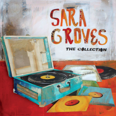 Sara Groves 'The Collection' to encompass whole career.
