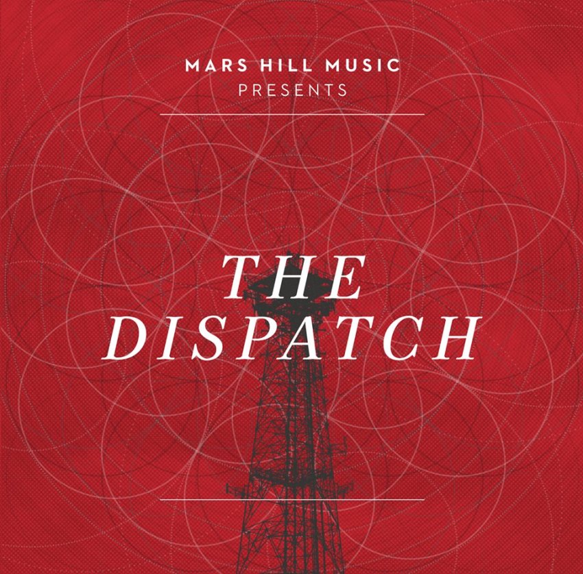 On Tuesday, Mars Hill Church released the first album of its new band "The Dispatch," which sets Christocentric themes to Alternative Rock.