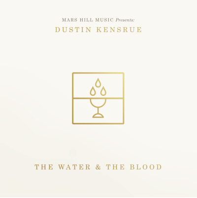 Dustin Kensrue's new album, The Water and Blood.