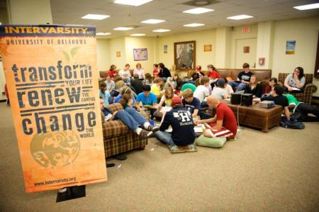 University of Oklahoma InterVarsity Chapter