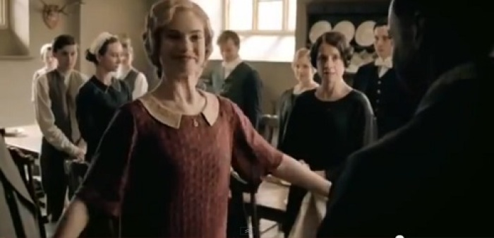 The hit PBS show 'Downton Abbey' will premiere on September 22.